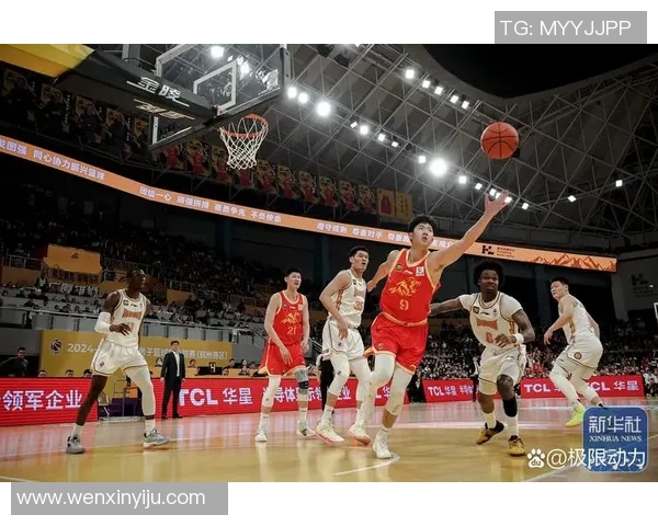 CBA青年联赛总决赛精彩回顾与精彩瞬间盘点