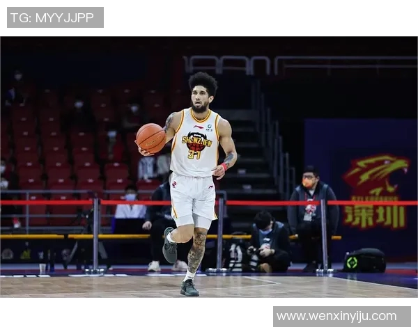 昆汀-皮特森率队晋级CBA季后赛：全新传奇的崛起